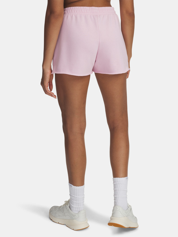 Under Armour Pantaloncini da donna Under Armour UA Rival Terry Short