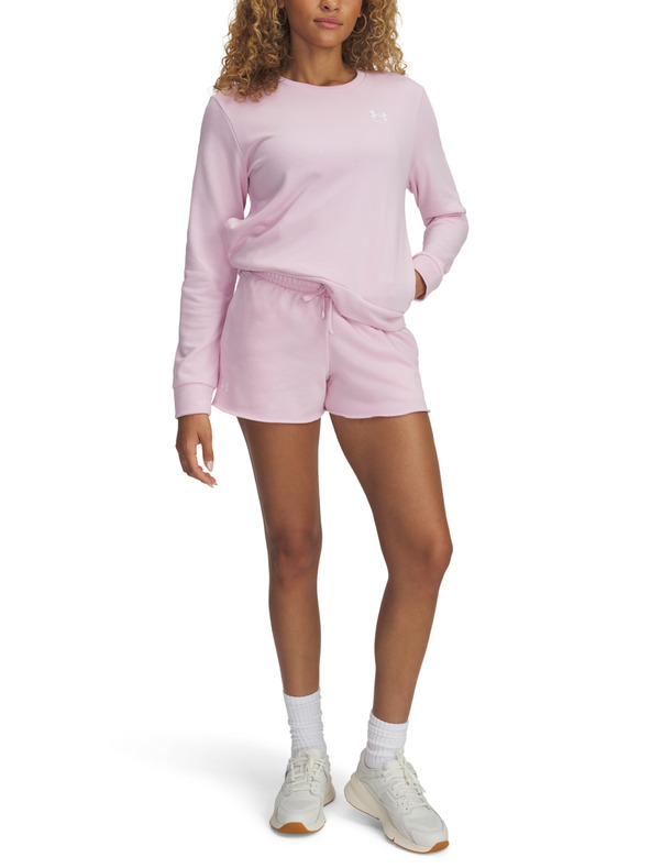 Under Armour Pantaloncini da donna Under Armour UA Rival Terry Short