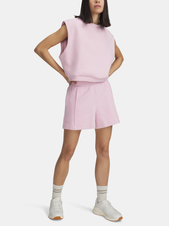 Under Armour Pantaloncini Under Armour UA Unstoppable Fleece da donna