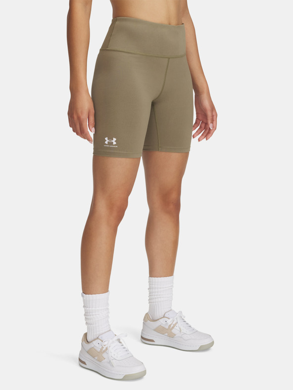 Under Armour Pantaloncini Under Armour UA Rival 7in Donna