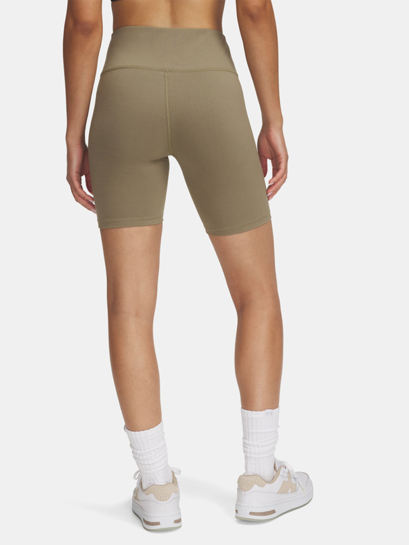 Under Armour Pantaloncini Under Armour UA Rival 7in Donna