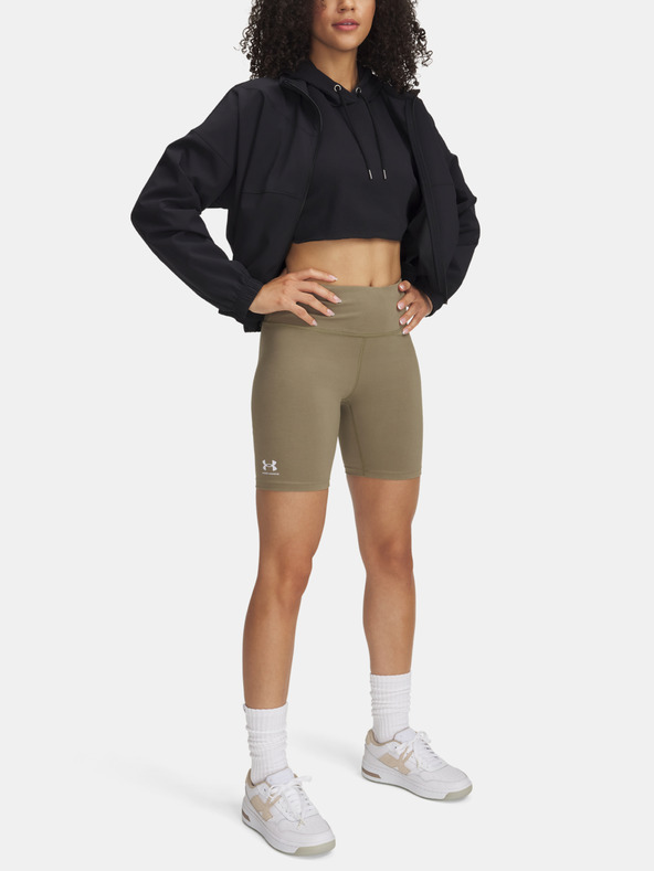 Under Armour Pantaloncini Under Armour UA Rival 7in Donna