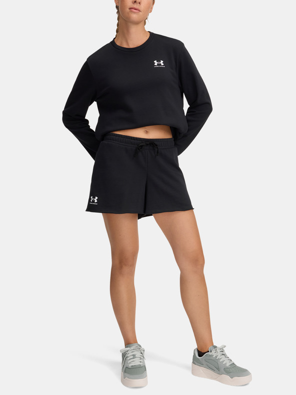 Under Armour Pantaloncini da donna Under Armour UA Rival Terry Short