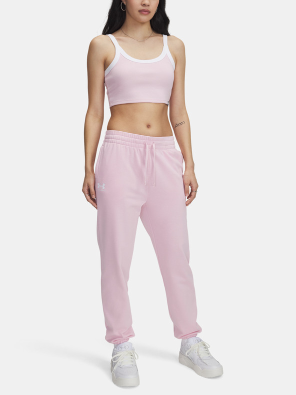 Under Armour Under Armour UA Rival Terry Joggers da donna