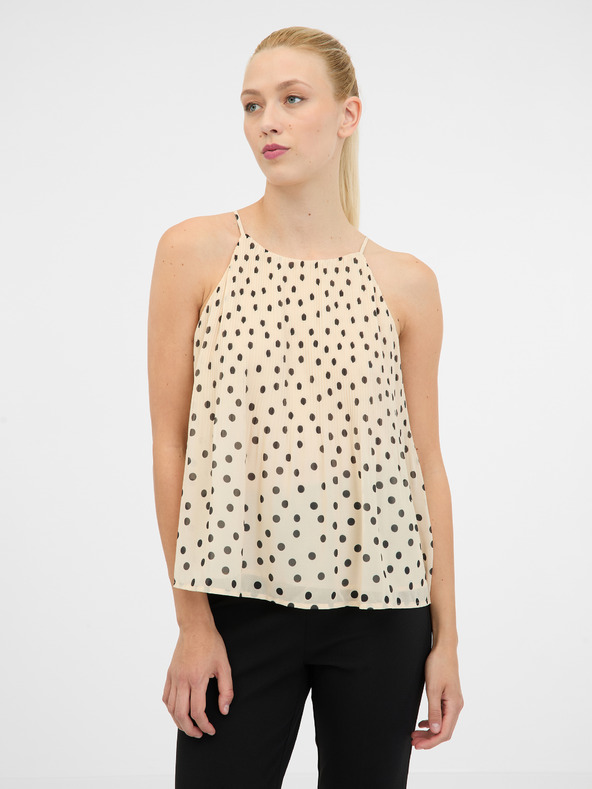 Orsay Blusa beige ORSAY