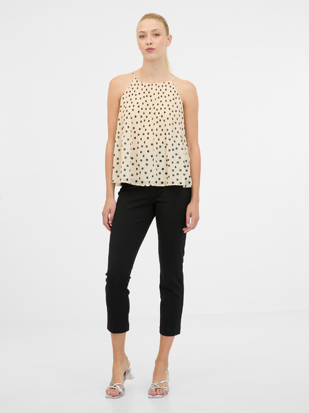 Orsay Blusa beige ORSAY