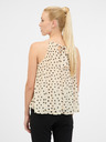 Orsay Blusa beige ORSAY