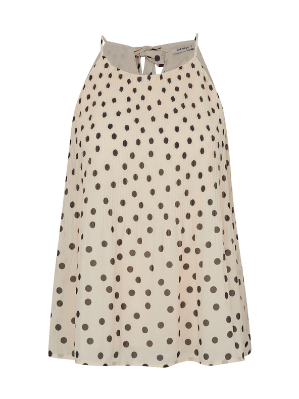 Orsay Blusa beige ORSAY