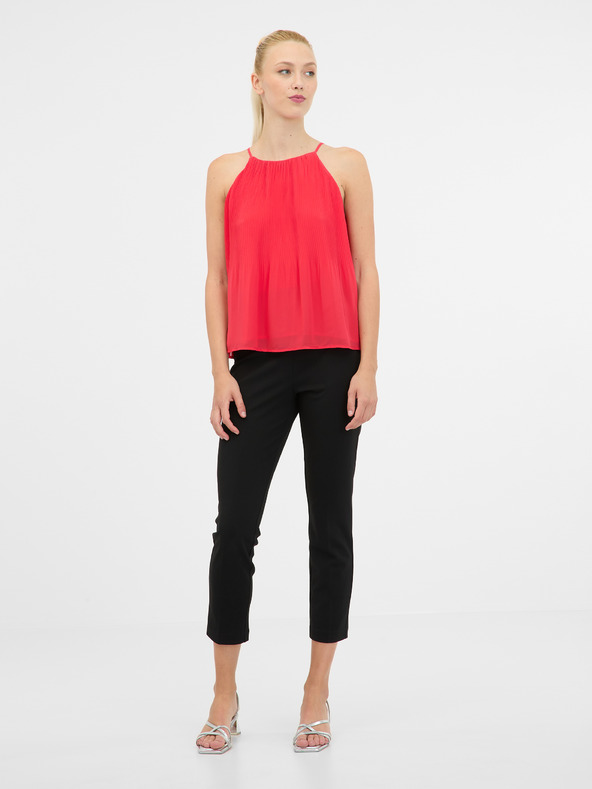 Orsay Camicetta da donna rossa ORSAY