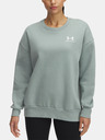 Under Armour Felpa Under Armour UA Icon Fleece OS Crew Donna