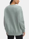 Under Armour Felpa Under Armour UA Icon Fleece OS Crew Donna