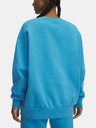 Under Armour Felpa Under Armour UA Icon Fleece OS Crew Donna