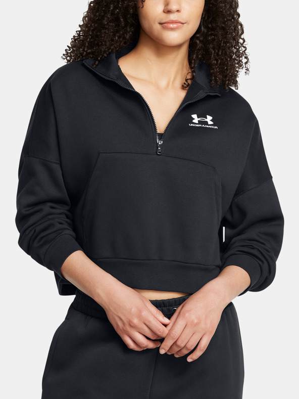 Under Armour Felpa Under Armour UA Icon Fleece OS HZ Donna