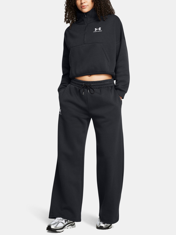 Under Armour Felpa Under Armour UA Icon Fleece OS HZ Donna