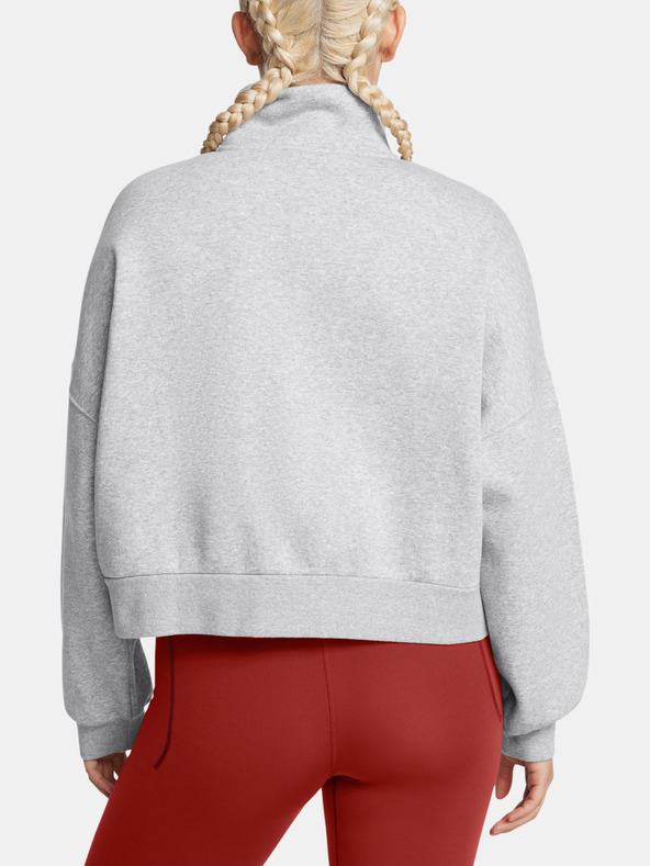 Under Armour Felpa Under Armour UA Icon Fleece OS HZ Donna