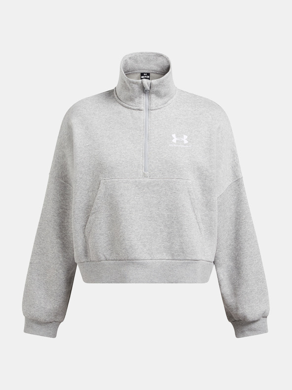 Under Armour Felpa Under Armour UA Icon Fleece OS HZ Donna