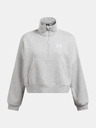 Under Armour Felpa Under Armour UA Icon Fleece OS HZ Donna