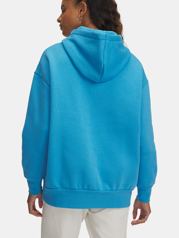 Under Armour Felpa con cappuccio Under Armour UA Icon Fleece OS Donna