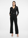 Orsay Tuta nera da donna ORSAY