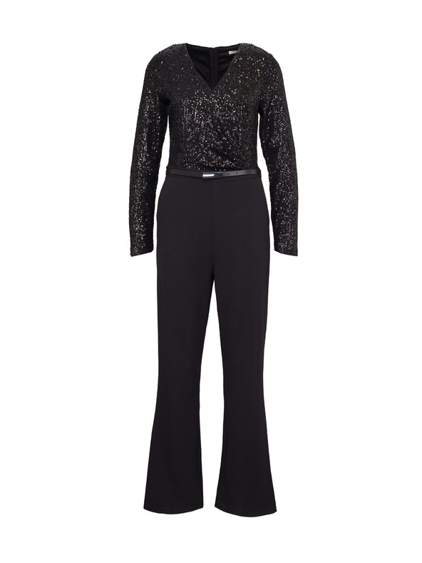 Orsay Tuta nera da donna ORSAY