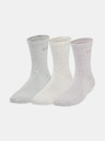 Under Armour Calzini donna Under Armour UA Essential Nv Mid Crew (3 paia)