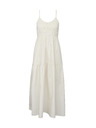 Orsay Abito midi da donna crema ORSAY
