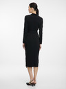 Orsay Abito midi nero da donna ORSAY