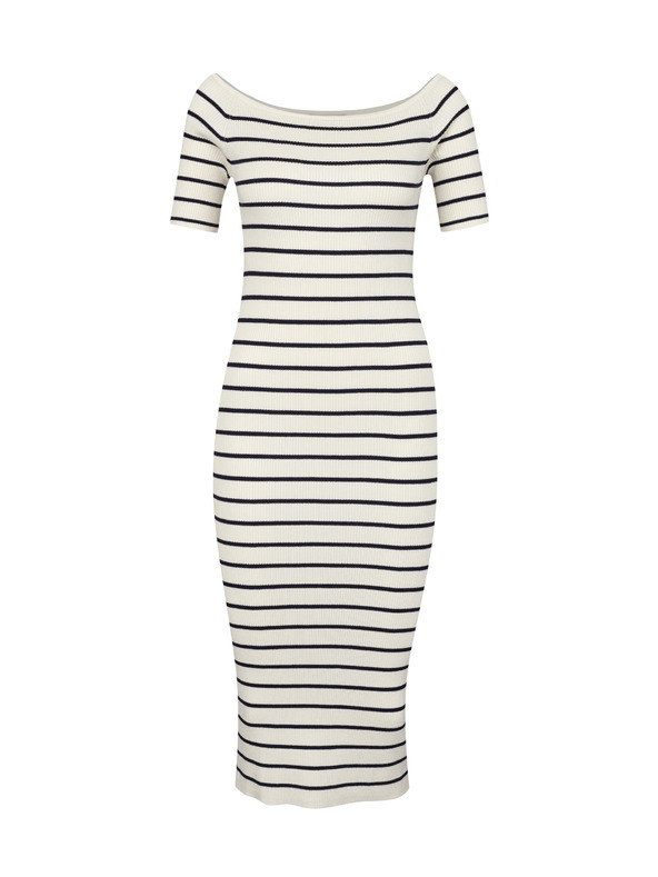 Orsay Abito midi da donna crema ORSAY