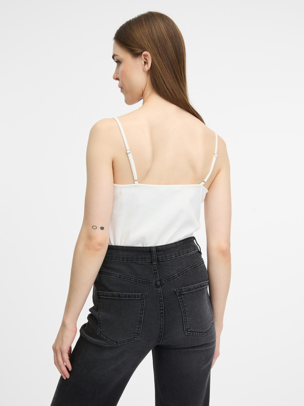 Orsay Canotta da donna color crema ORSAY