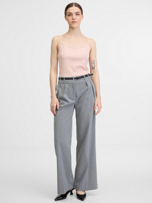 Orsay Canotta rosa chiaro da donna ORSAY