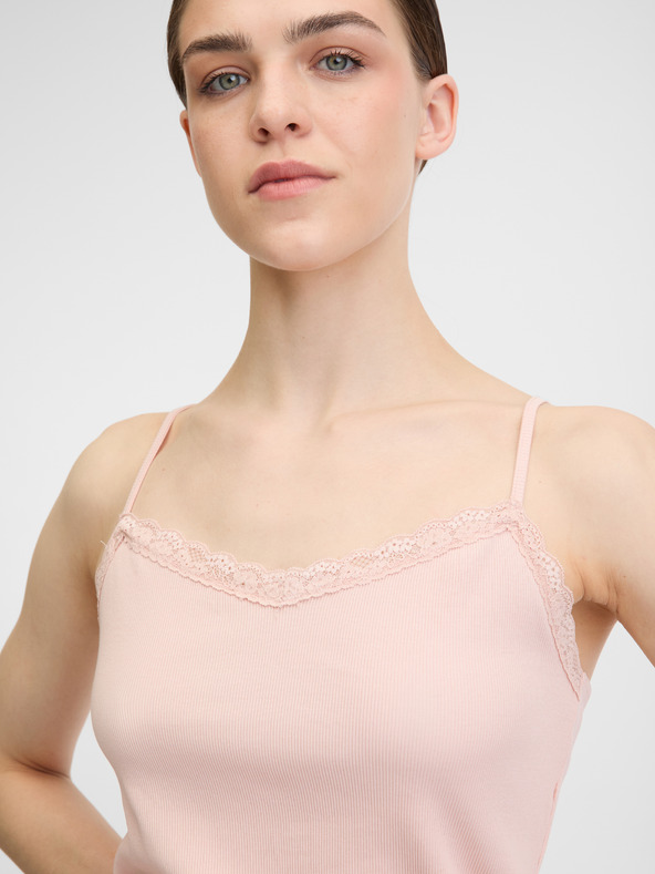 Orsay Canotta rosa chiaro da donna ORSAY