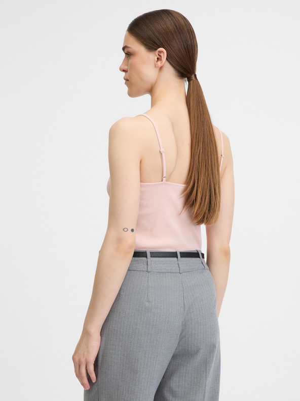 Orsay Canotta rosa chiaro da donna ORSAY