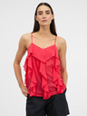 Orsay Top rosso da donna ORSAY