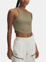 Under Armour Canotta Under Armour UA Rival Rib da donna