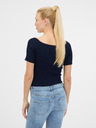 Orsay Dark blue t-shirt ORSAY