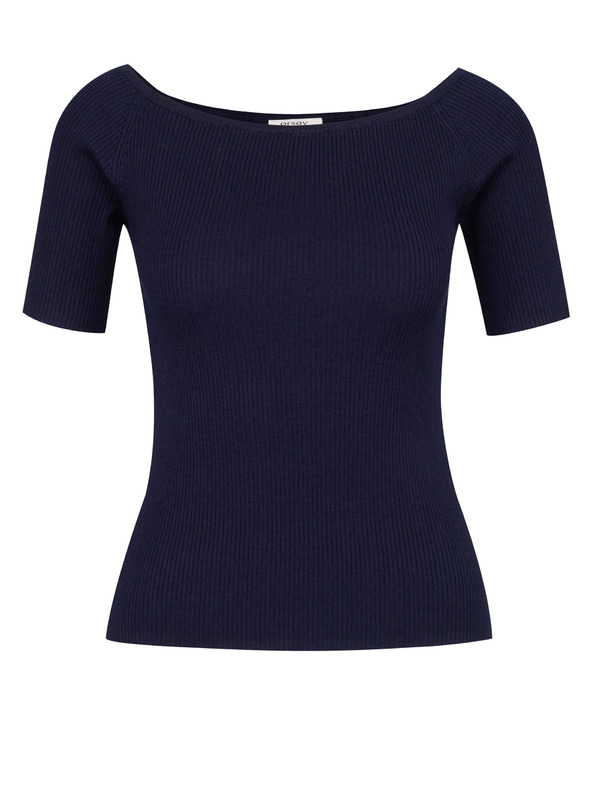 Orsay Dark blue t-shirt ORSAY