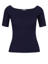 Orsay Dark blue t-shirt ORSAY