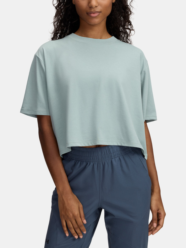 Under Armour Maglietta Under Armour UA Rival SS Donna