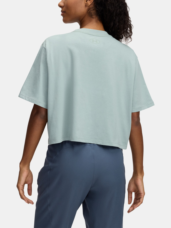 Under Armour Maglietta Under Armour UA Rival SS Donna