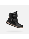 Geox Scarpe invernali nere per bambina Geox Adelhide B Ab