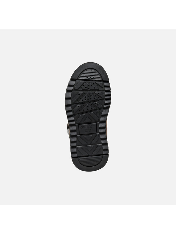 Geox Scarpe invernali nere per bambina Geox Adelhide B Ab