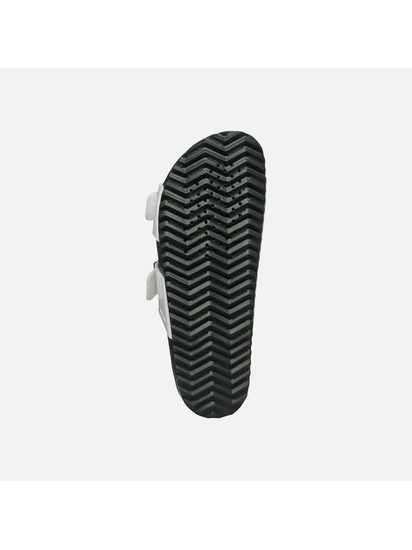 Geox Pantofole bianche da donna Geox Brionia R