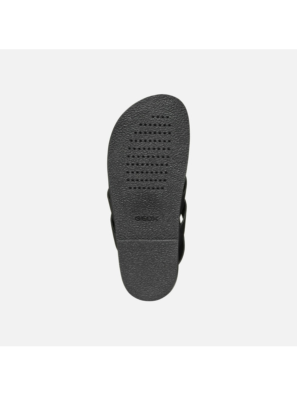 Geox Sandali neri da donna Geox Adelash