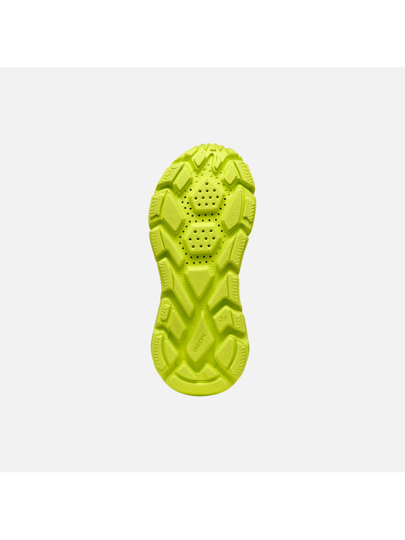 Geox Blue boys' sneakers Geox Flexyper Fast