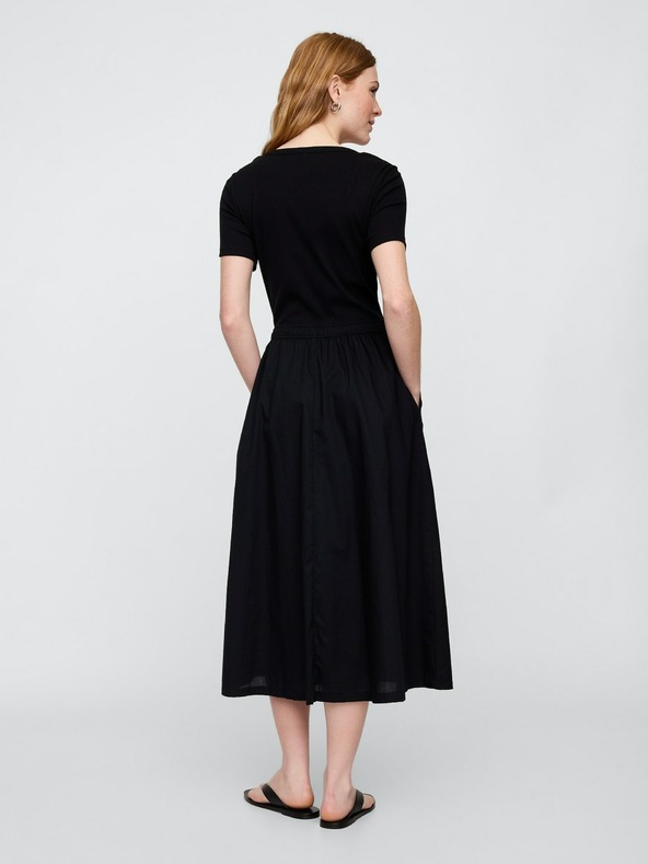 GAP Abito midi con tasche GAP