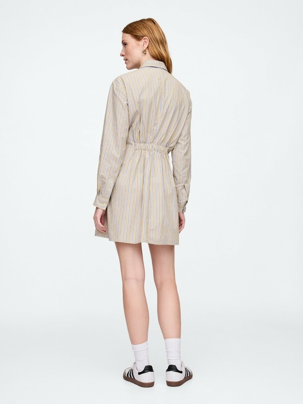 GAP Camicia popeline mini abito Gap