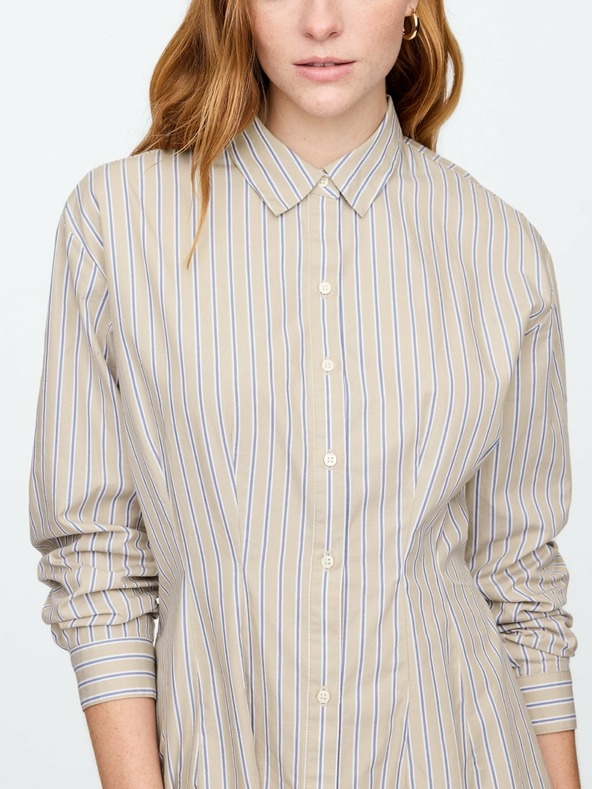 GAP Camicia popeline mini abito Gap