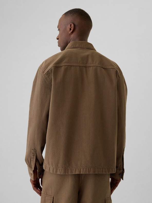 GAP Giacca camicia in denim Gap