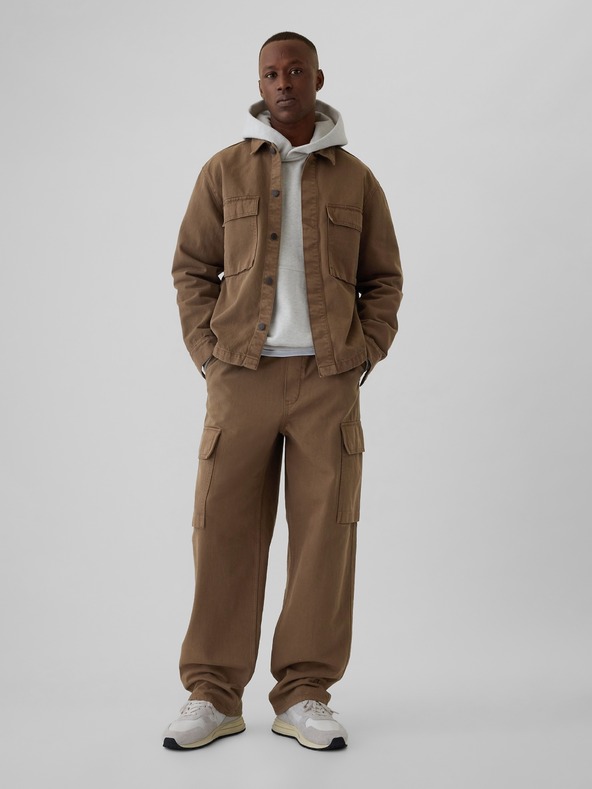 GAP Giacca camicia in denim Gap