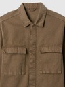 GAP Giacca camicia in denim Gap